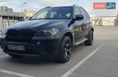 Позашляховик / Кросовер BMW X5 2011 в Києві