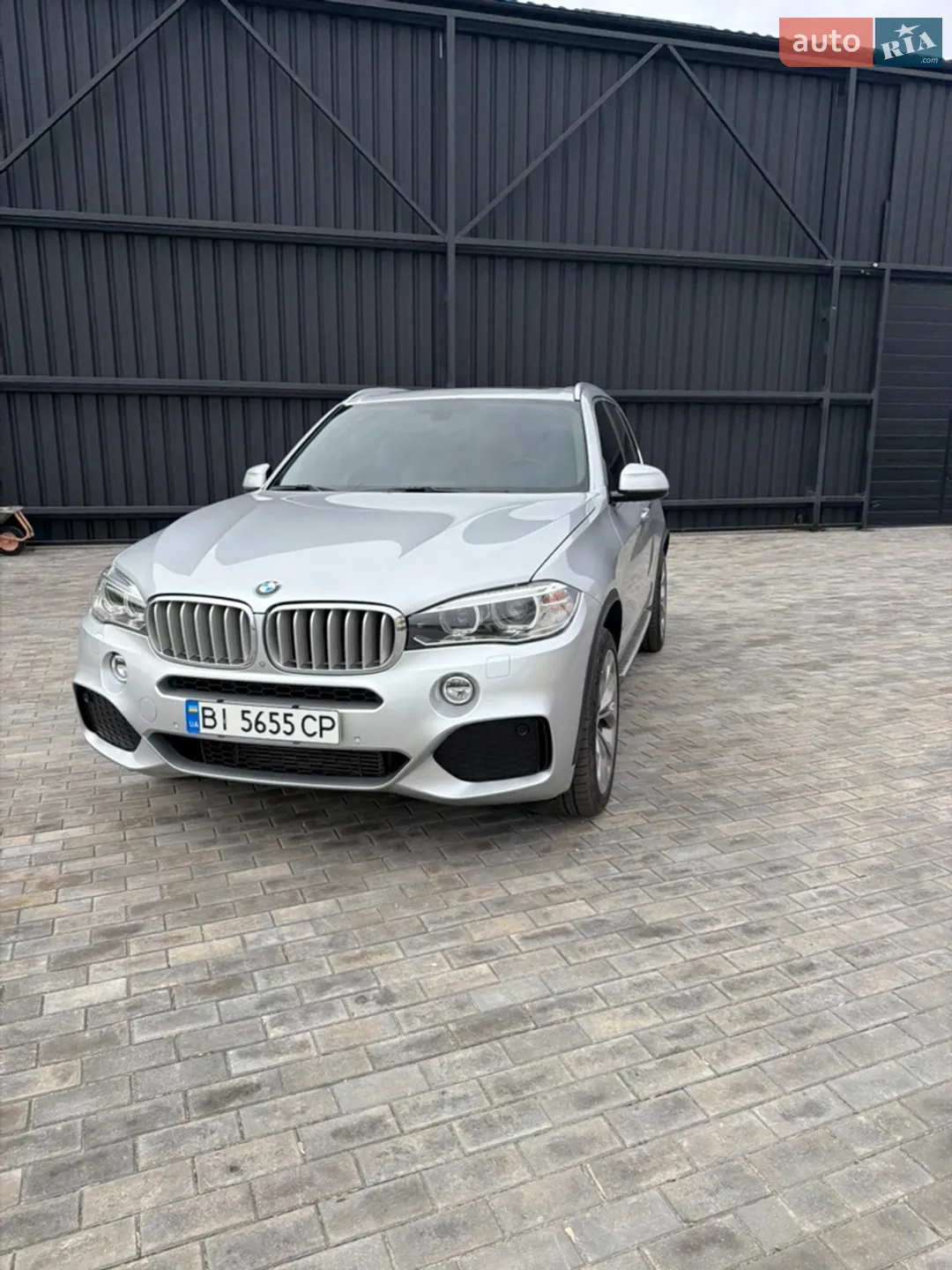 2015 BMW X5 - мініатюра 2