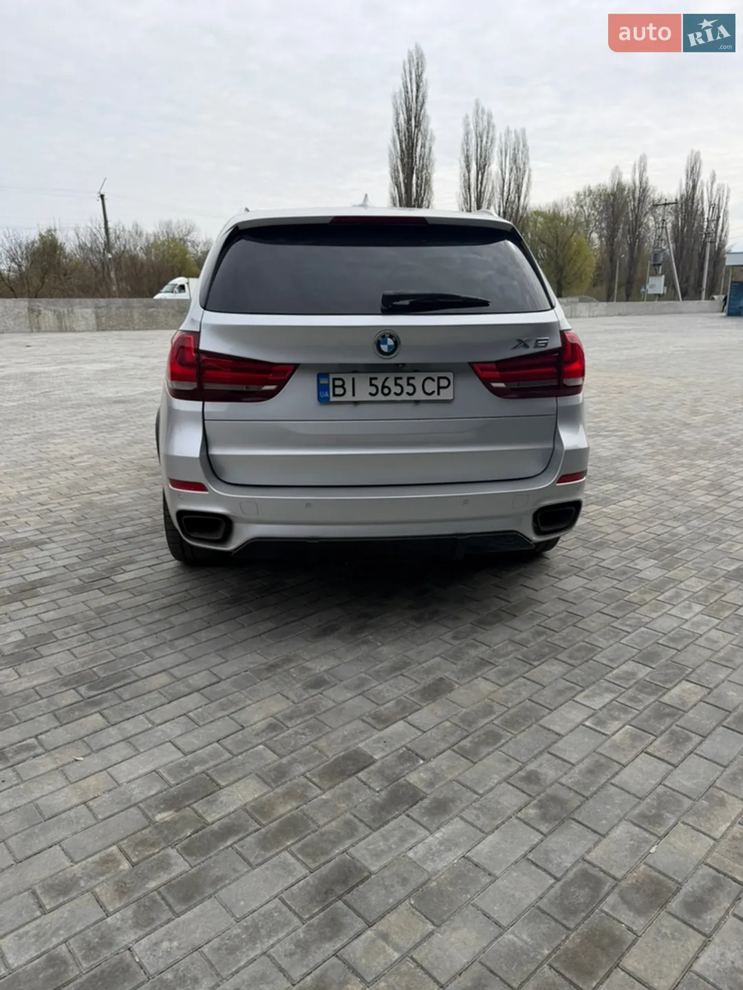 2015 BMW X5 - мініатюра 29