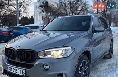 Внедорожник / Кроссовер BMW X5 2017 в Житомире