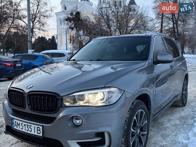 BMW X5 2017