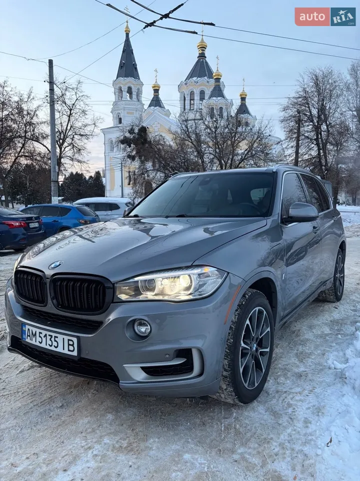 2016 BMW X5 - мініатюра 17
