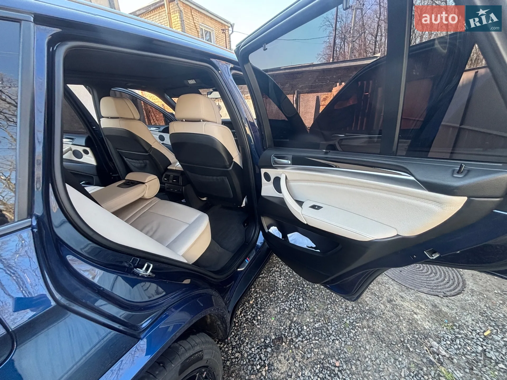 2012 BMW X5 - мініатюра 25
