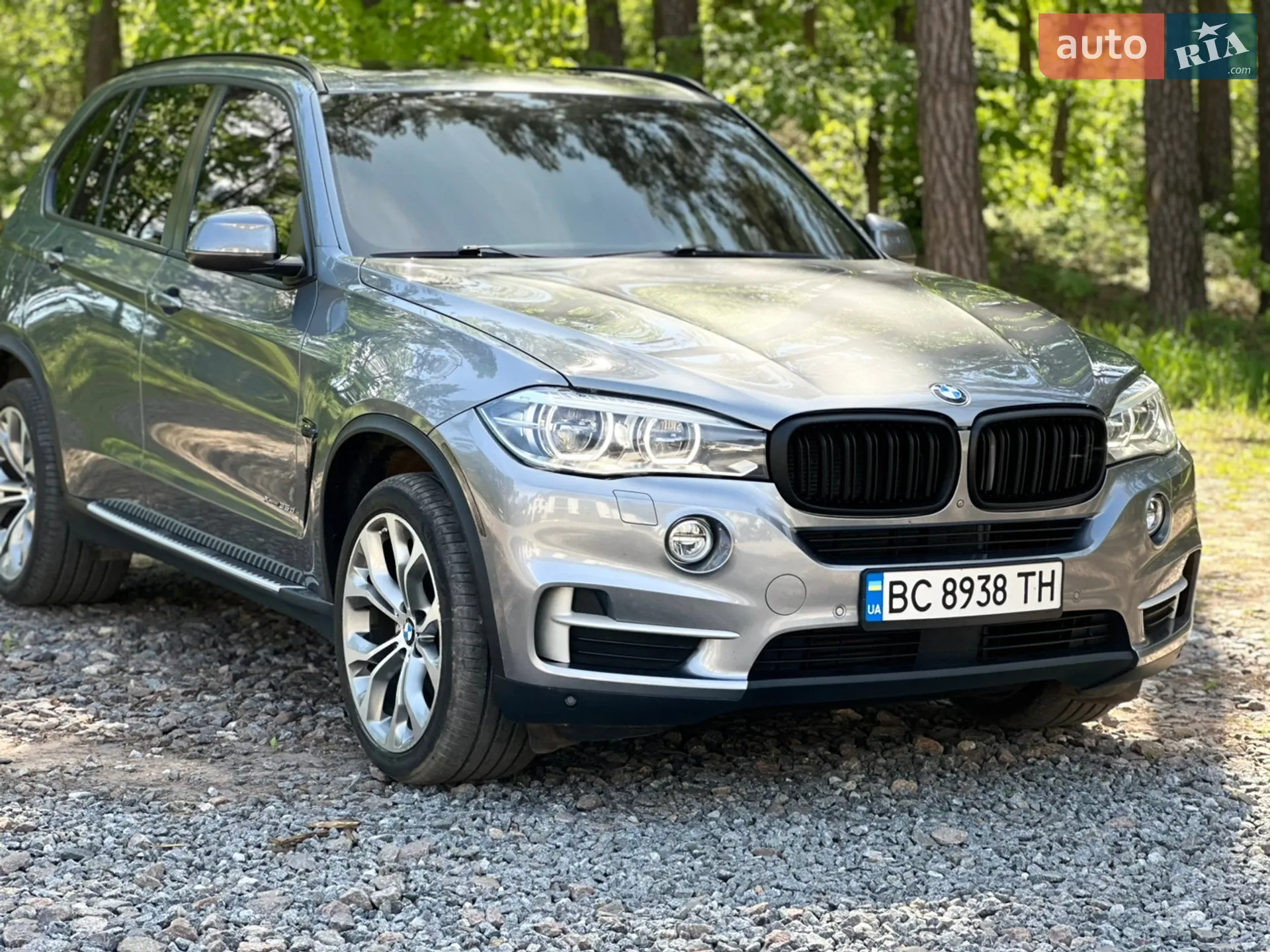 2016 BMW X5 - мініатюра 2