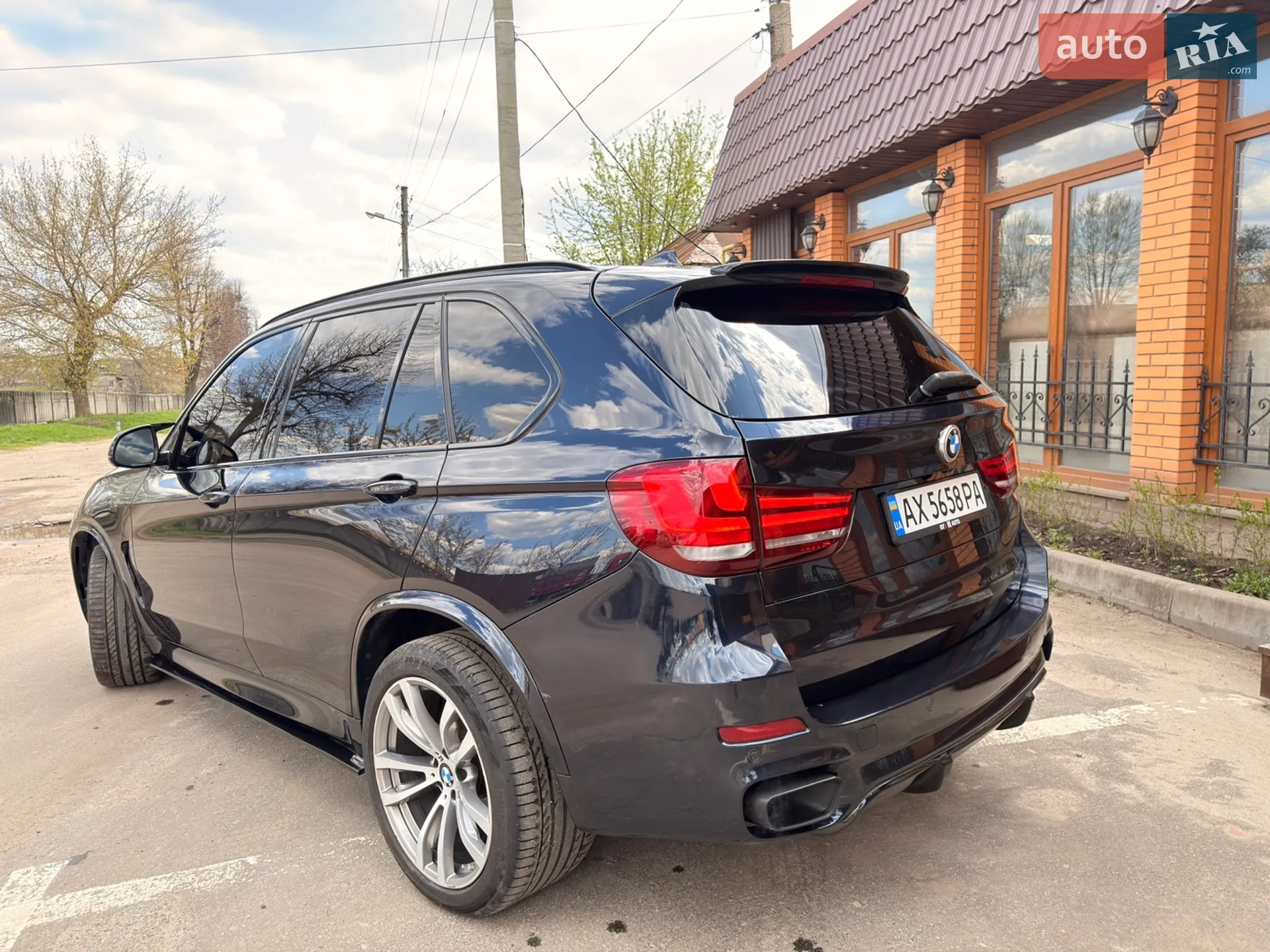 2016 BMW X5 - мініатюра 9