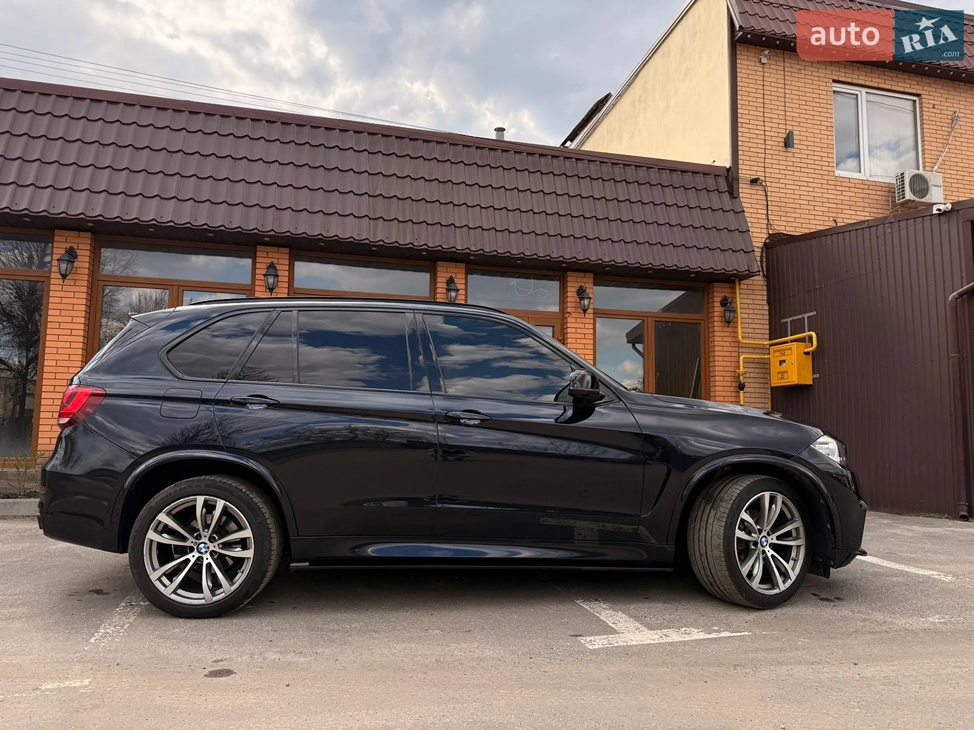 2016 BMW X5 - фото 1
