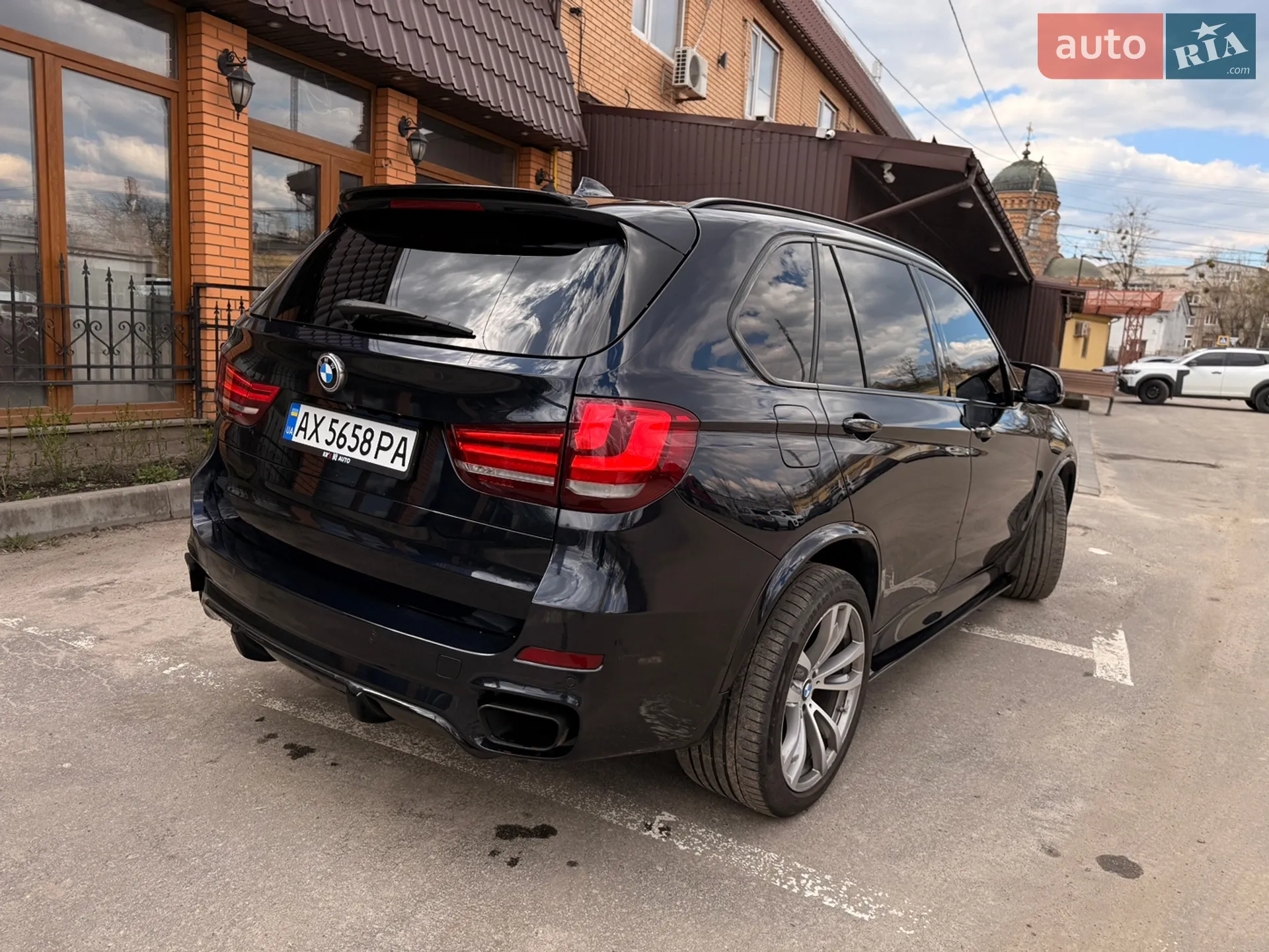 2016 BMW X5 - мініатюра 12