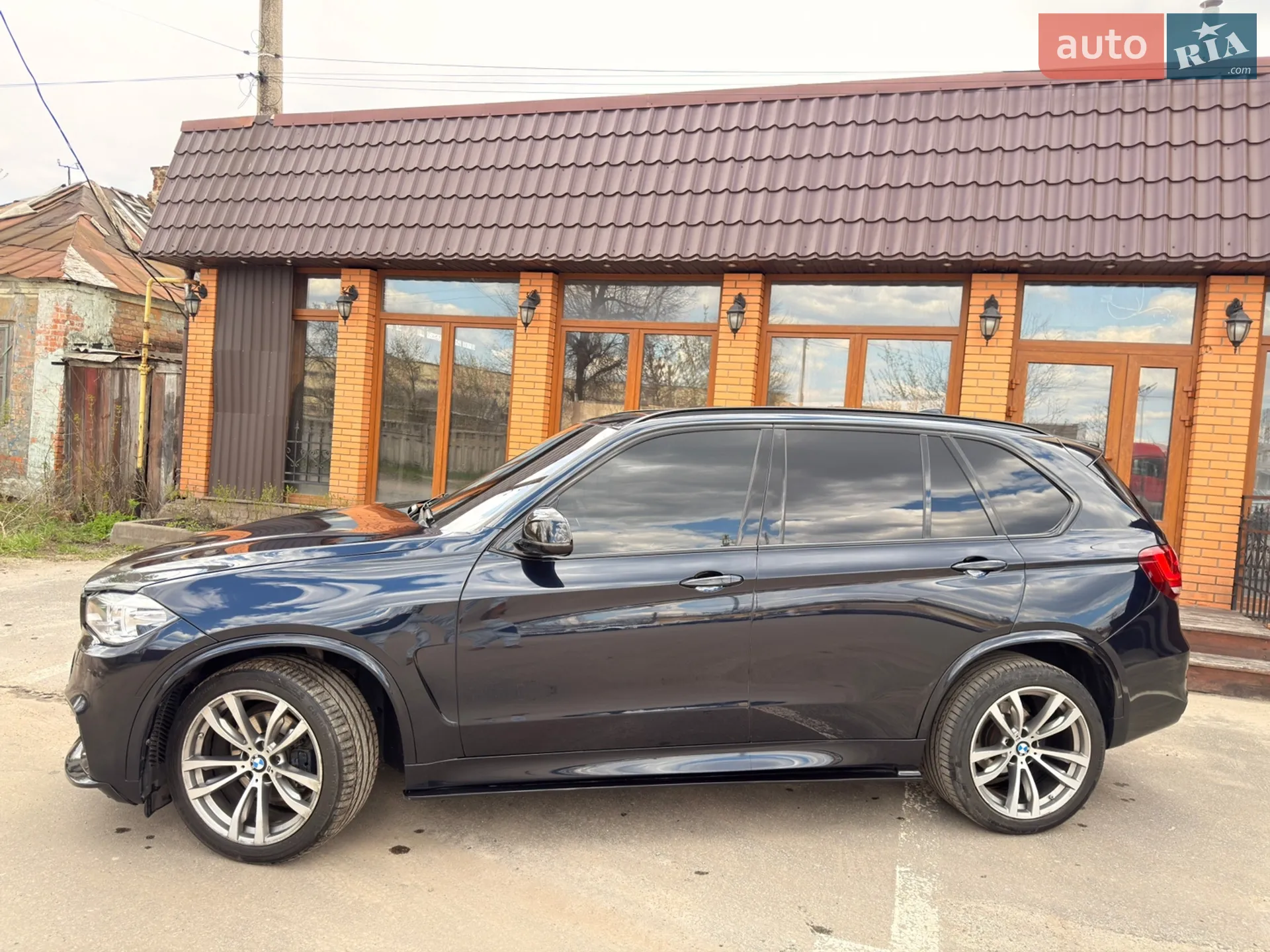 2016 BMW X5 - мініатюра 8