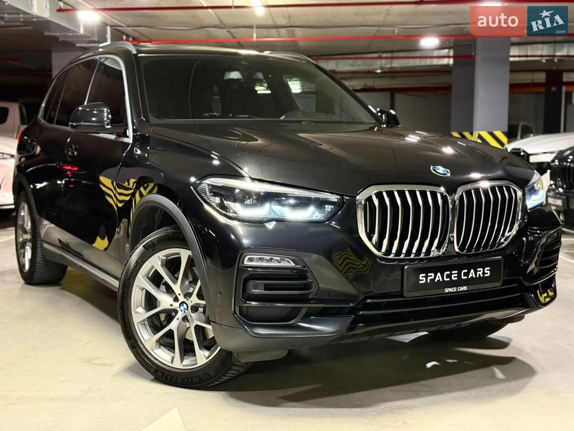 2019 BMW X5 - мініатюра 4