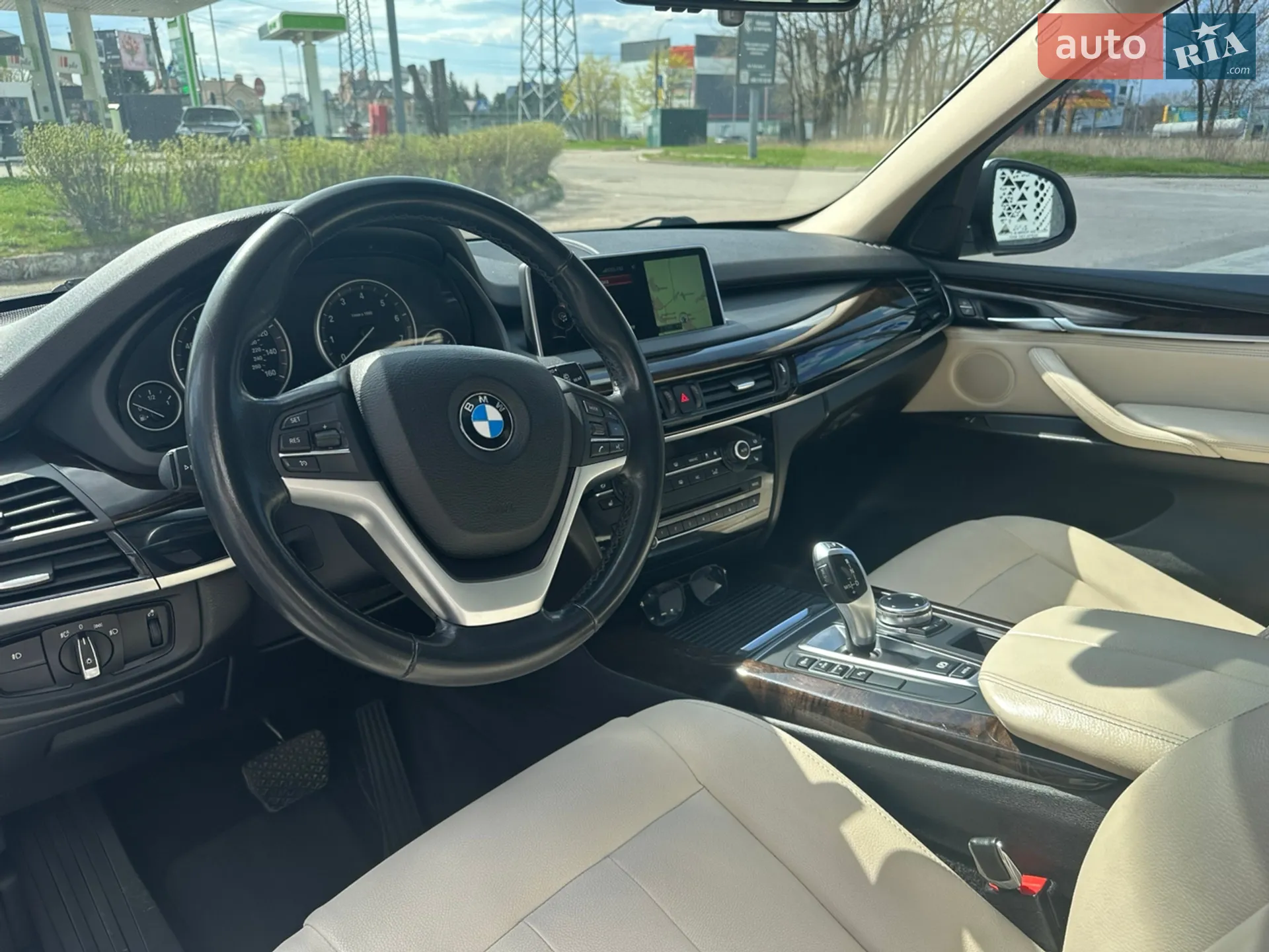 2014 BMW X5 - мініатюра 7