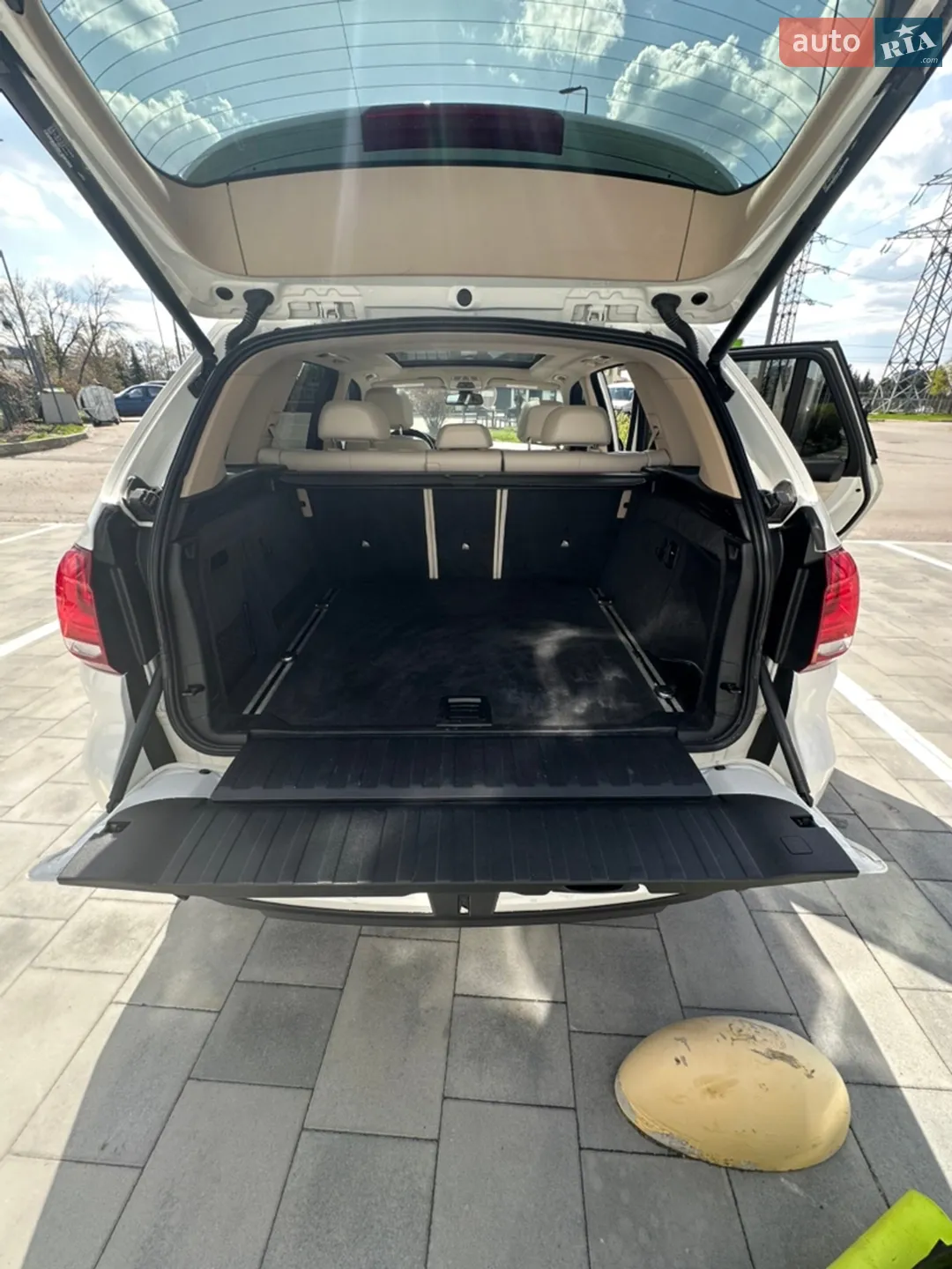 2014 BMW X5 - мініатюра 23