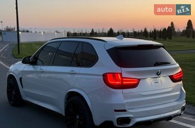 Внедорожник / Кроссовер BMW X5 2014 в Днепре