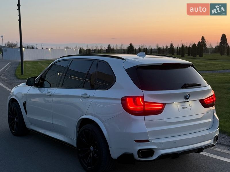 BMW X5 2014