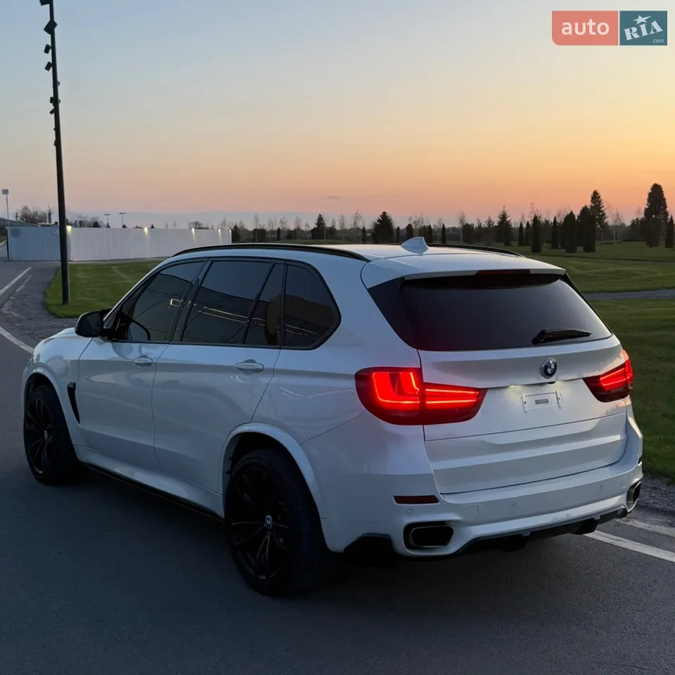 2014 BMW X5 - мініатюра 23