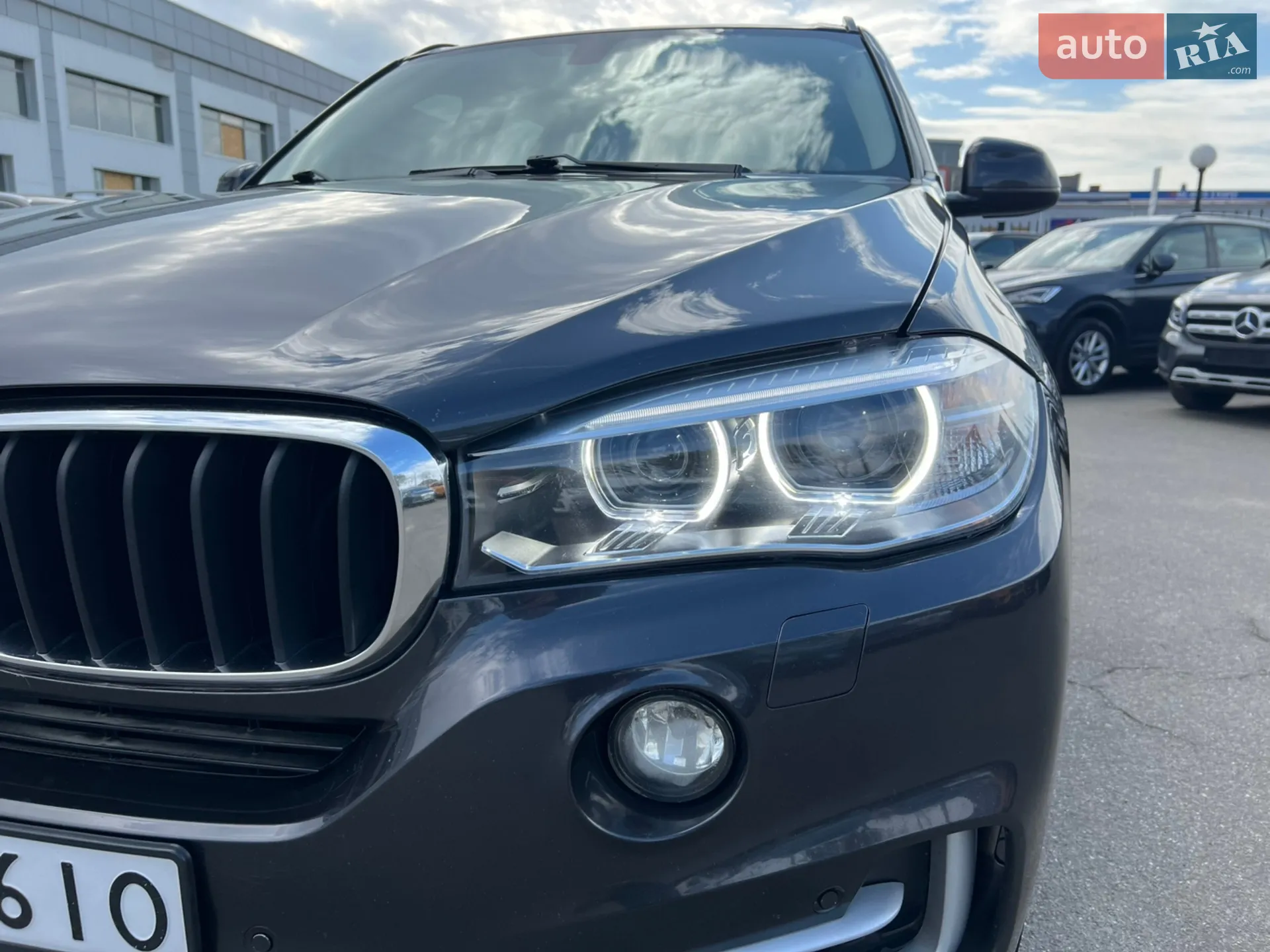 2015 BMW X5 - мініатюра 5