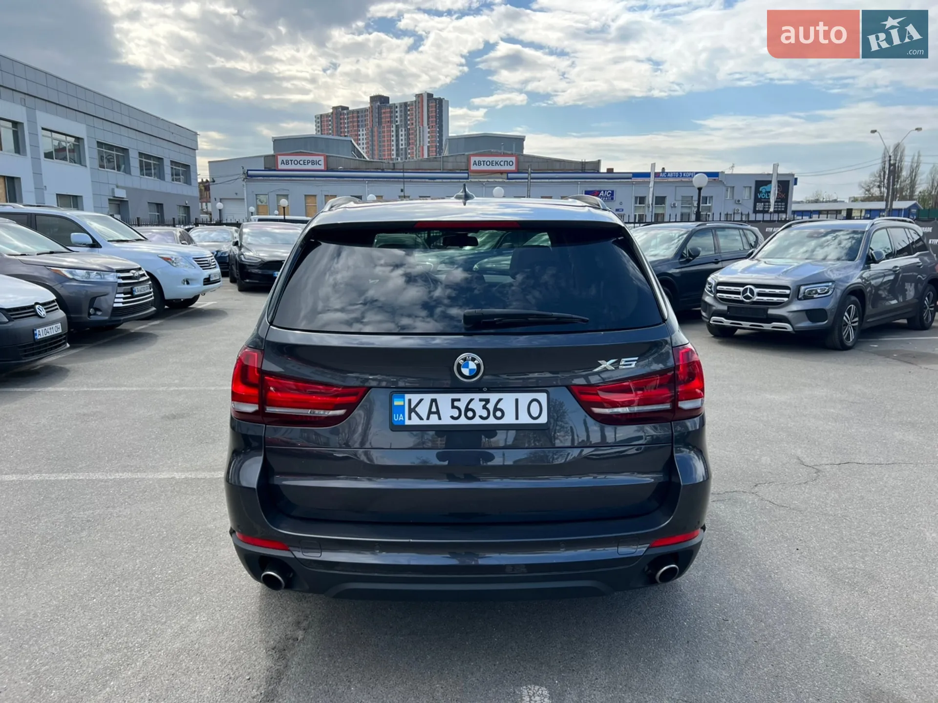 2015 BMW X5 - мініатюра 7