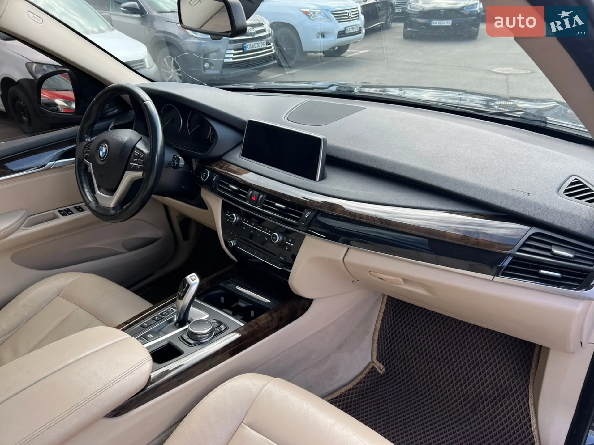 2015 BMW X5 - мініатюра 25