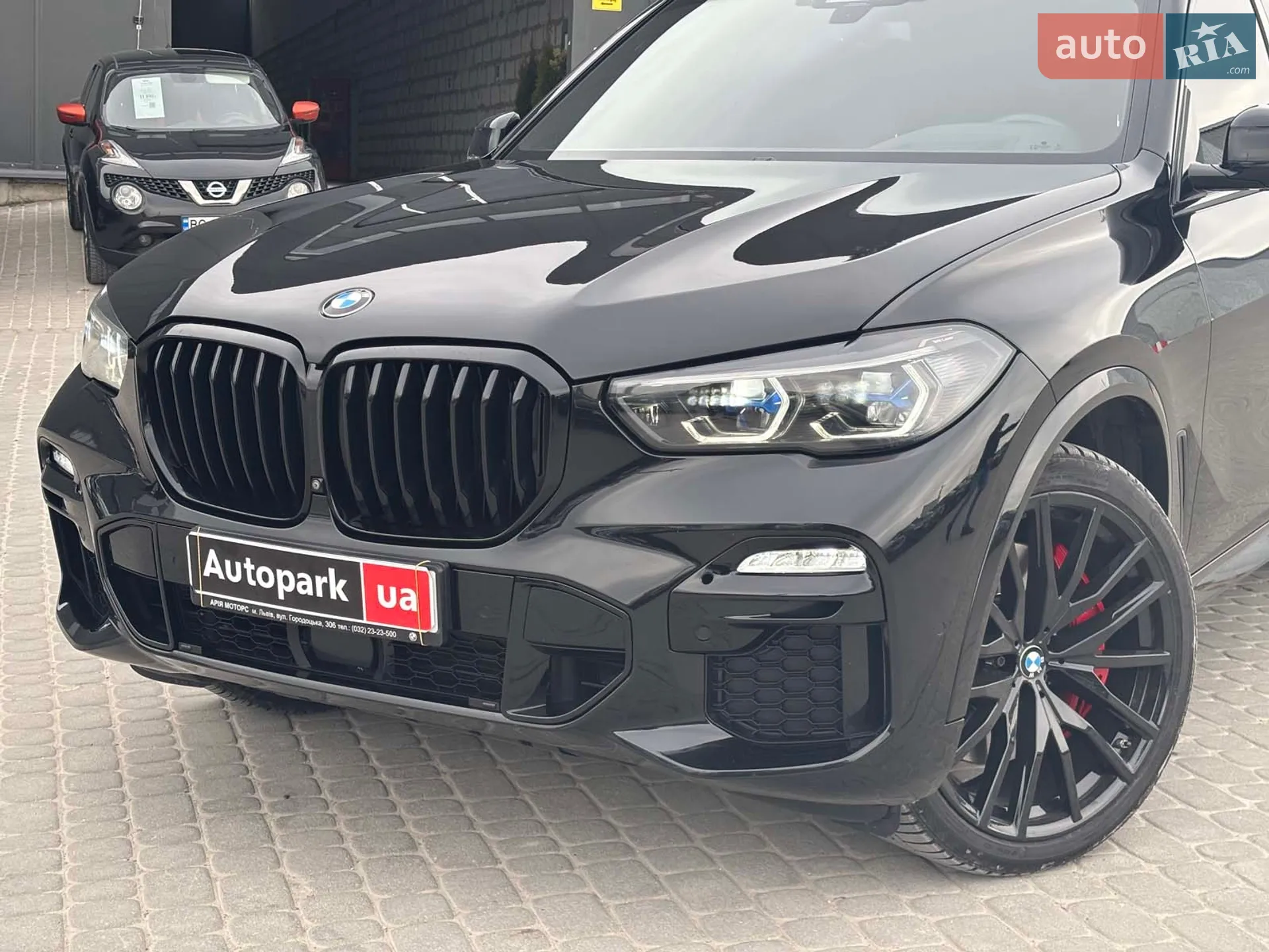 2020 BMW X5 M - мініатюра 2