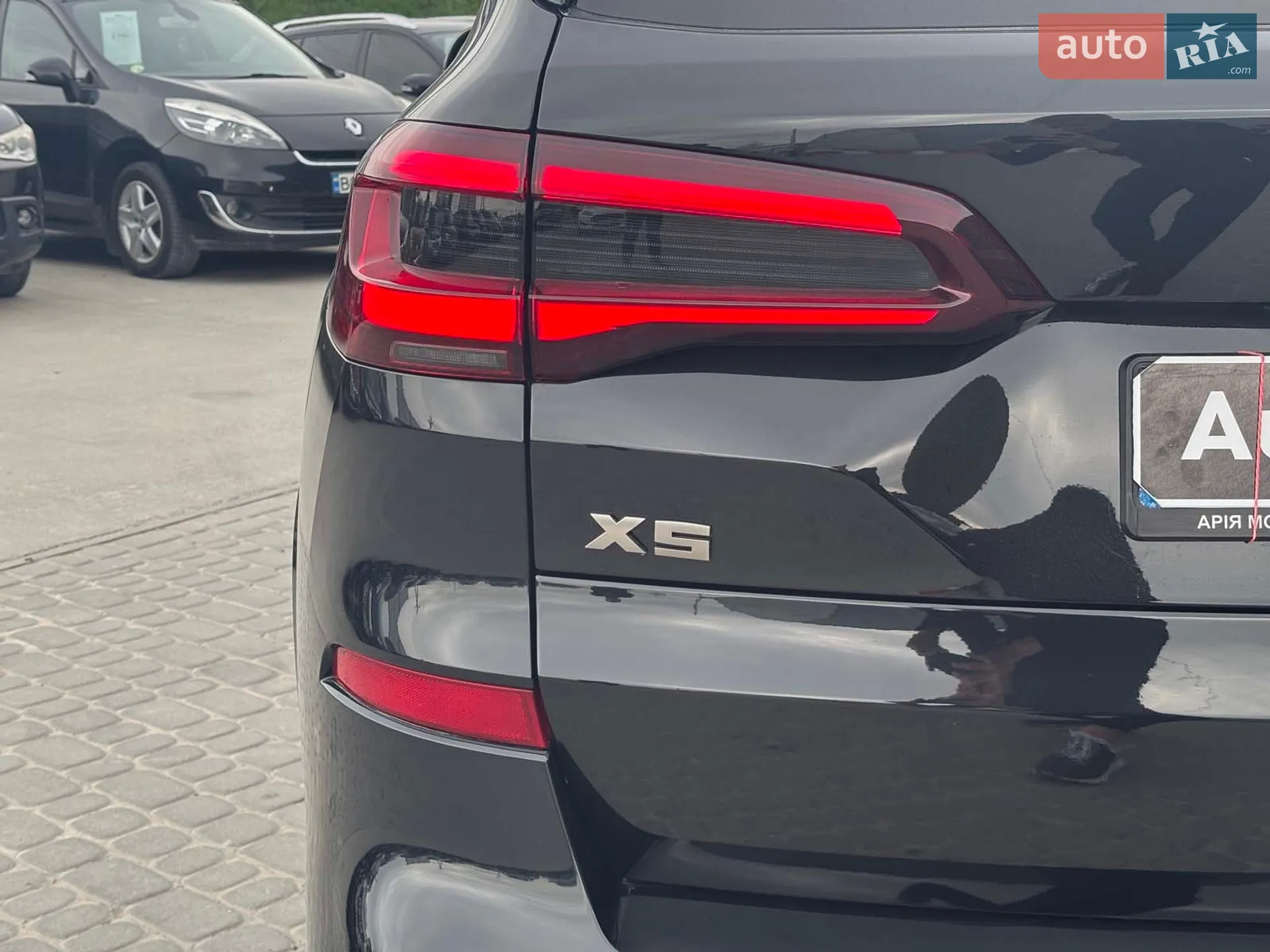 2020 BMW X5 M - мініатюра 9