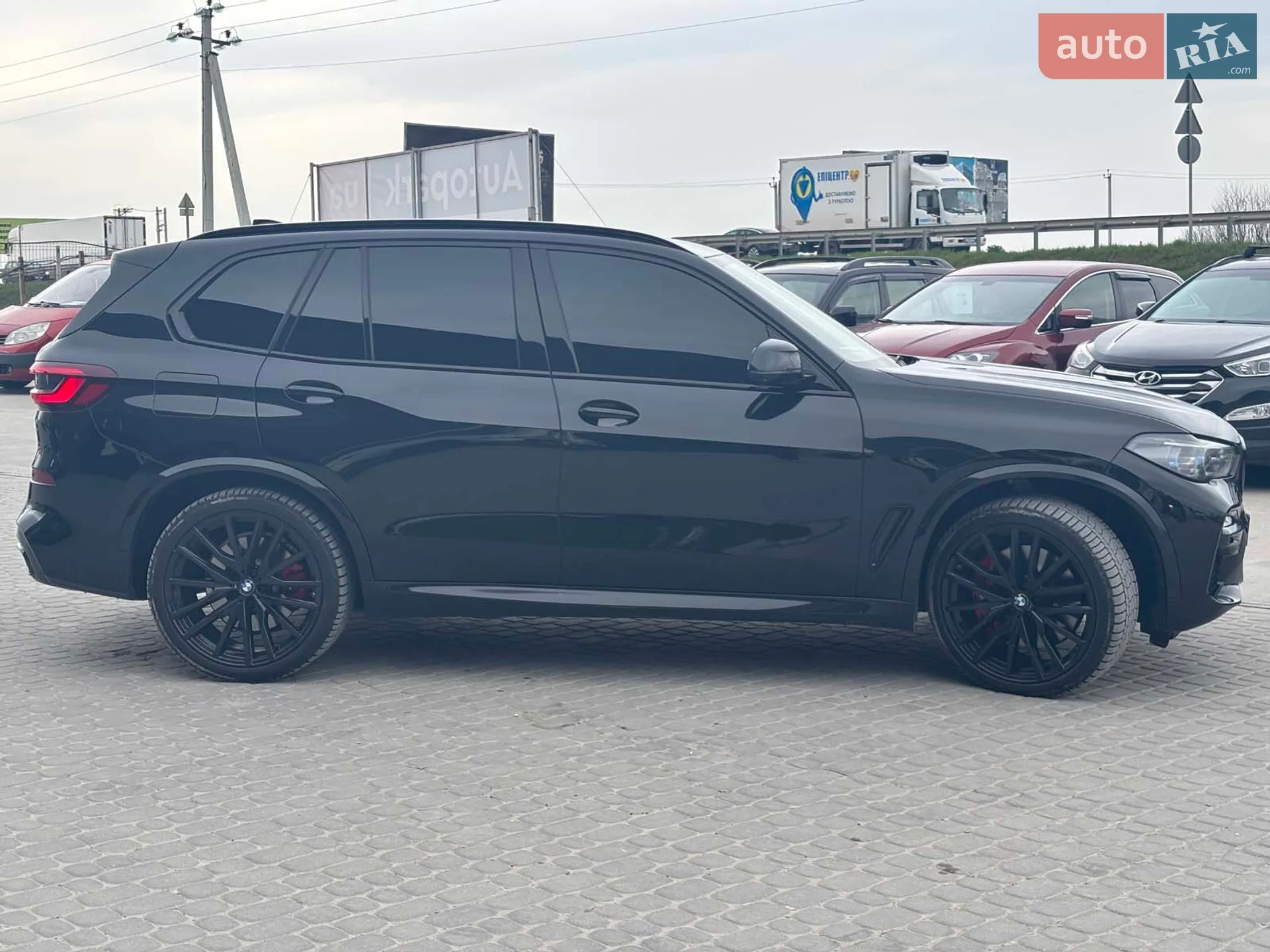 2020 BMW X5 M - мініатюра 12