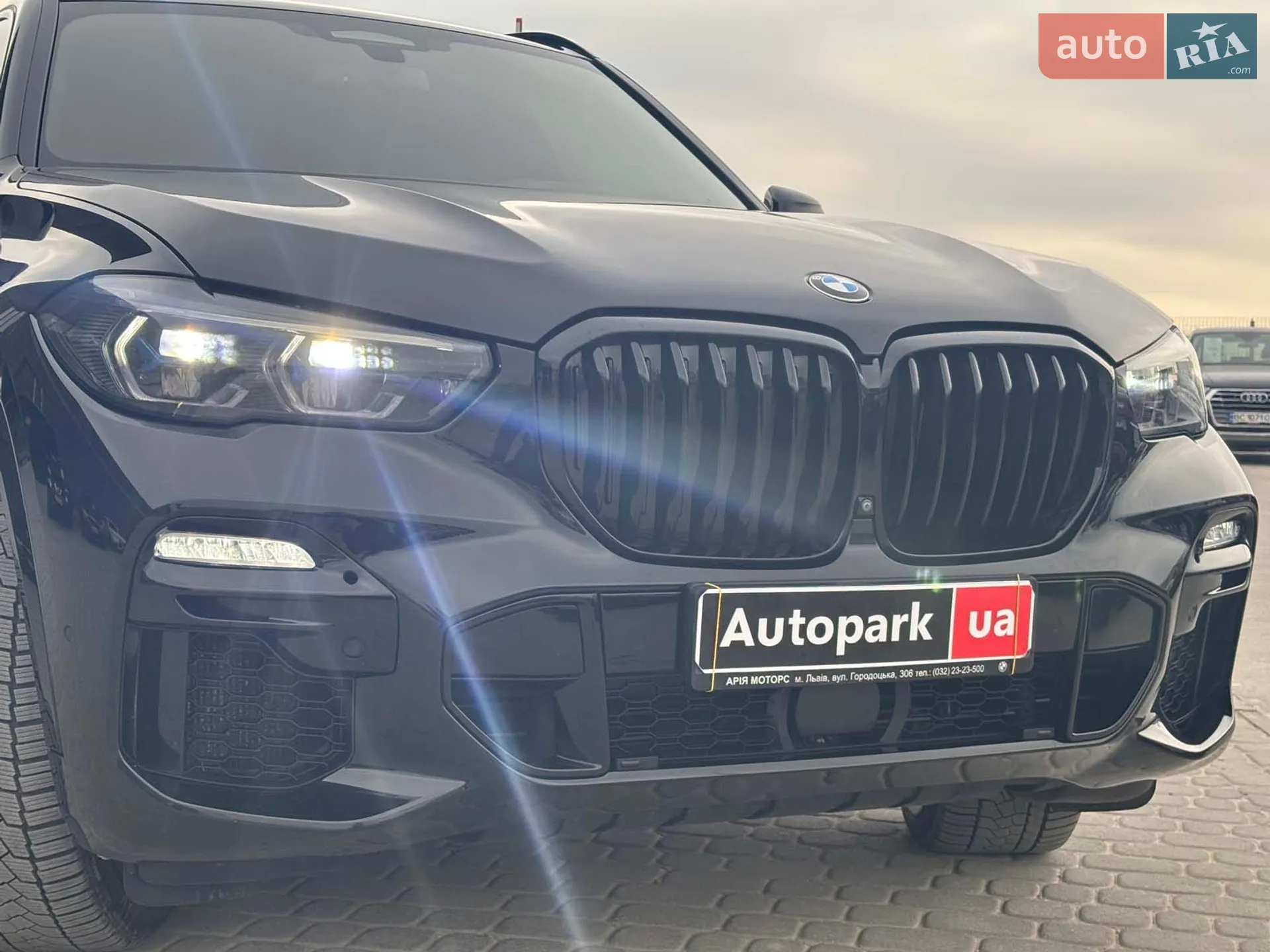 2020 BMW X5 M - мініатюра 16