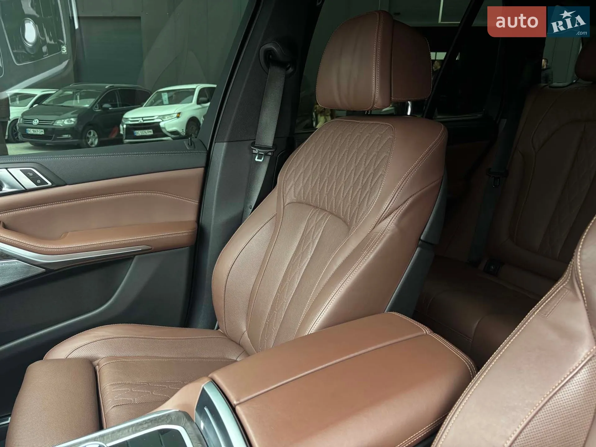 2020 BMW X5 M - мініатюра 36