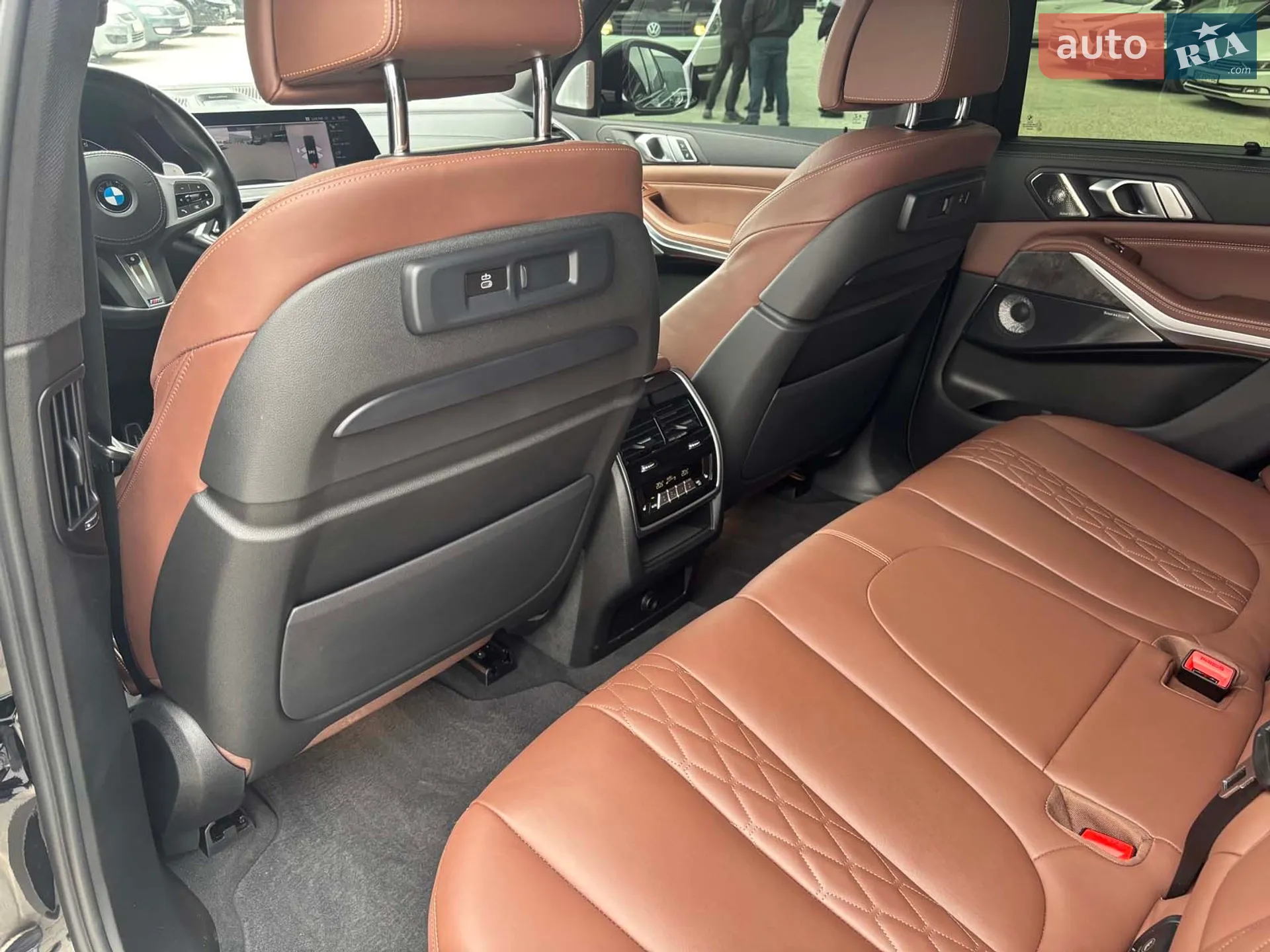 2020 BMW X5 M - мініатюра 44