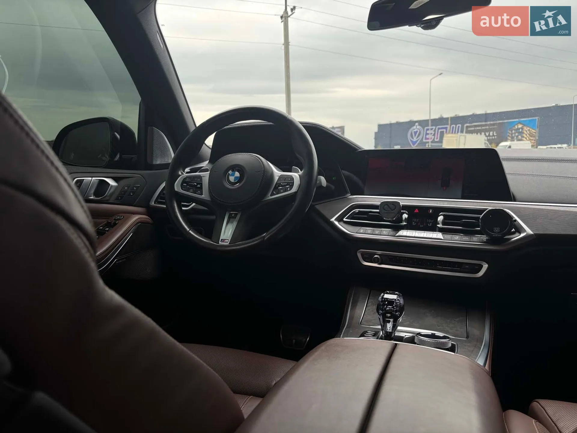 2020 BMW X5 M - мініатюра 49