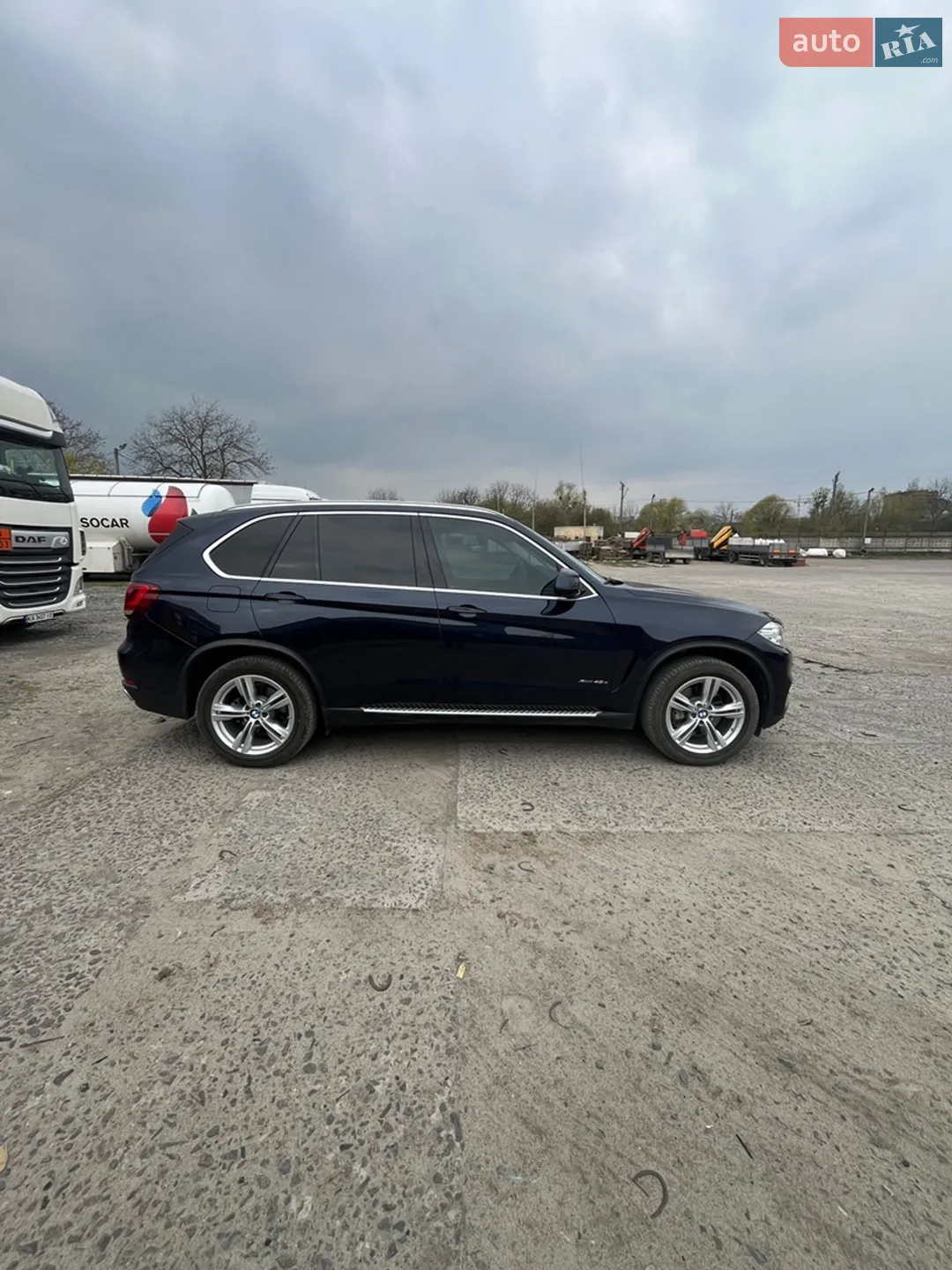 2016 BMW X5 - мініатюра 5