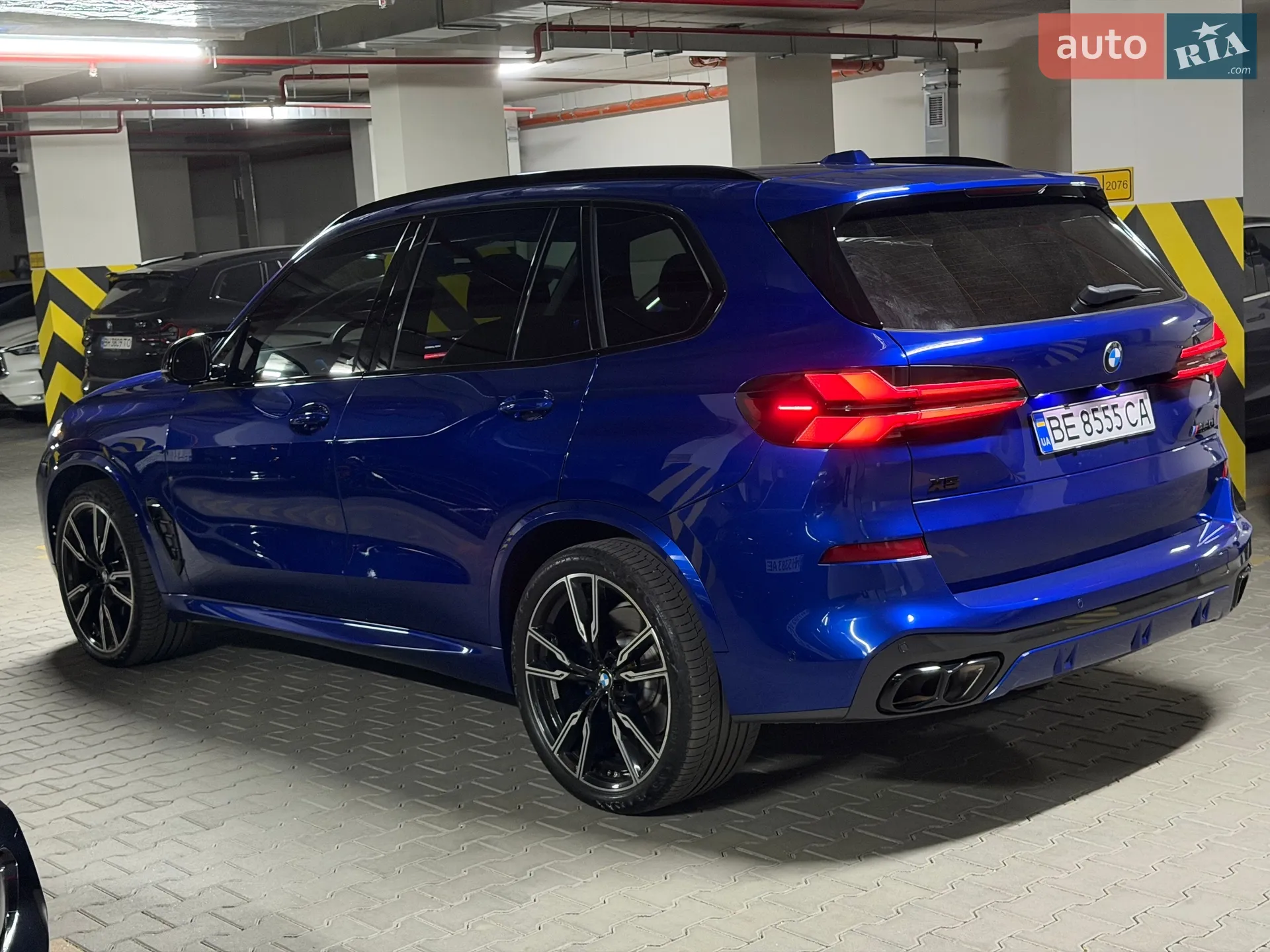 2023 BMW X5 - мініатюра 7