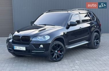 Внедорожник / Кроссовер BMW X5 2008 в Сарнах