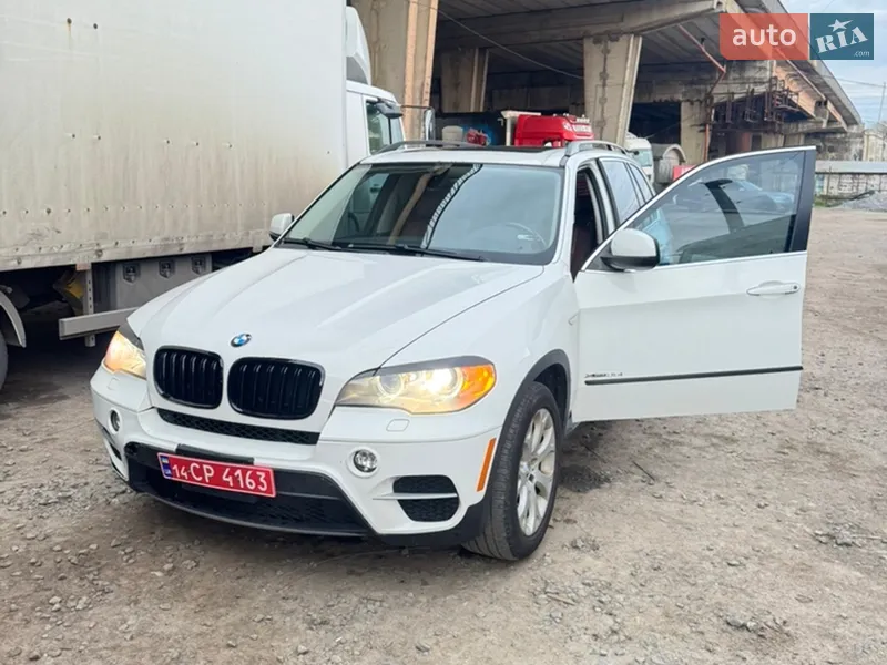 BMW X5