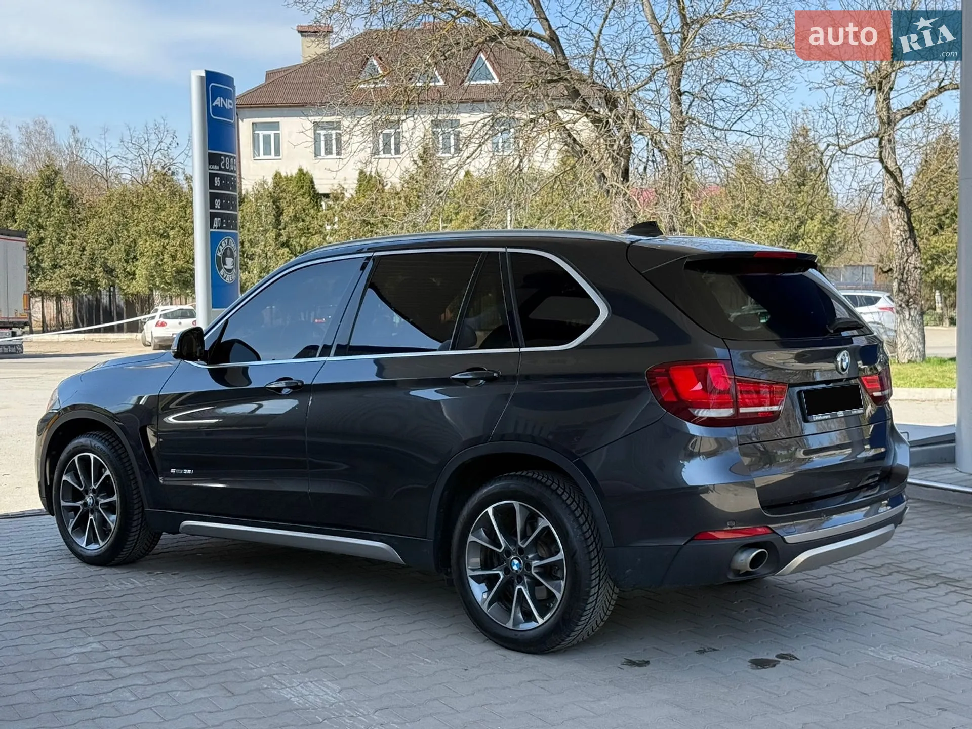2017 BMW X5 - мініатюра 5