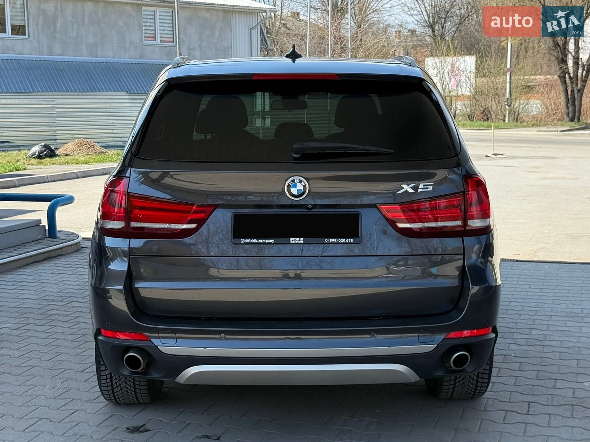 2017 BMW X5 - мініатюра 6