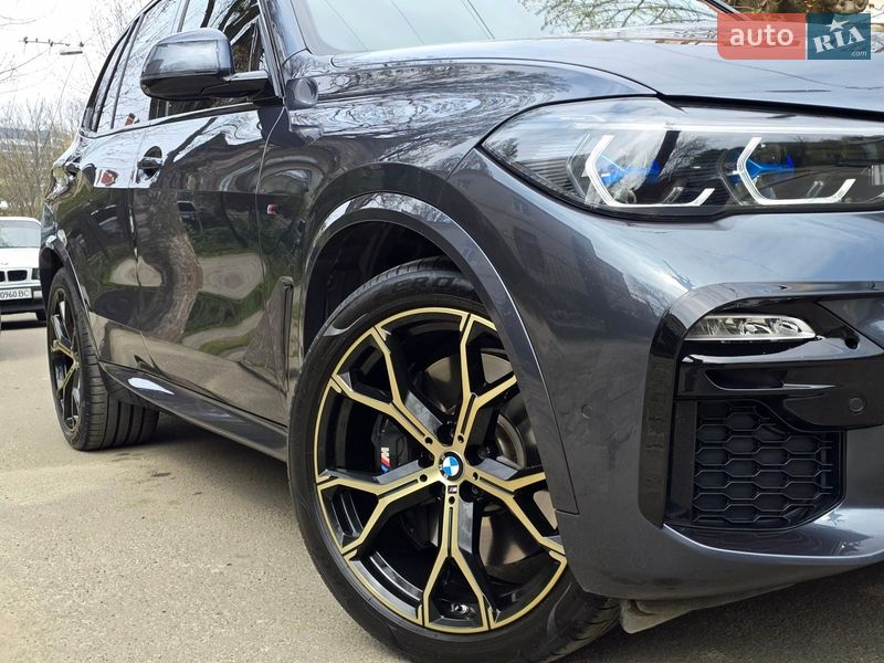 BMW X5 2019
