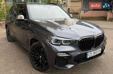 Внедорожник / Кроссовер BMW X5 2020 в Черновцах