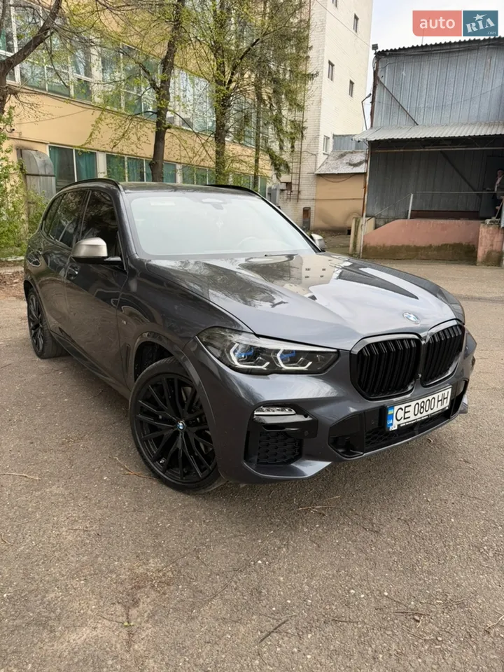 2019 BMW X5 - мініатюра 30