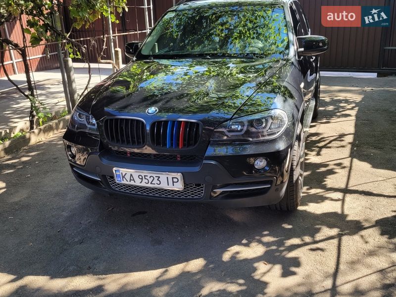 2006 BMW X5, VIN 4USFE43537LY74923:plate — zdjęcie 1 (autoria)