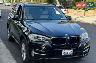 Внедорожник / Кроссовер BMW X5 2014 в Киеве