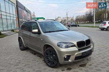Внедорожник / Кроссовер BMW X5 2011 в Хмельницком