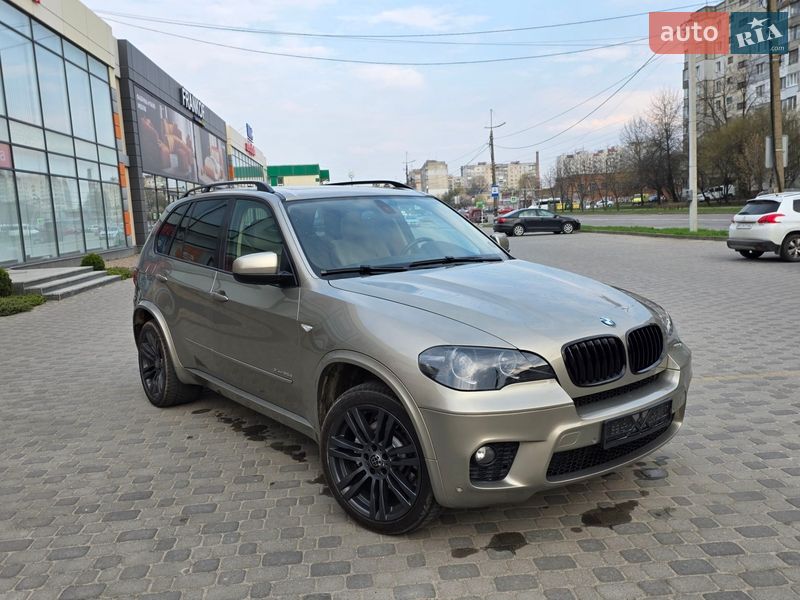 BMW X5 2011 BMW X5 2011