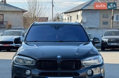 Внедорожник / Кроссовер BMW X5 2015 в Луцке