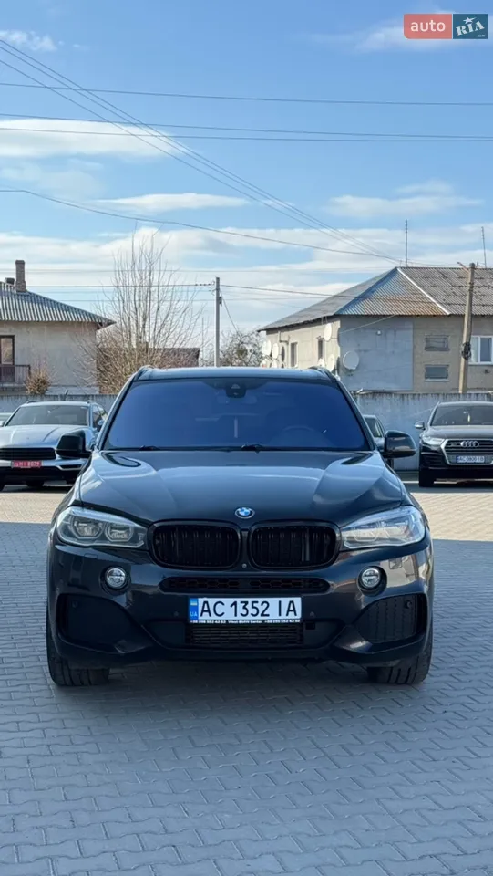 2015 BMW X5 - мініатюра 41