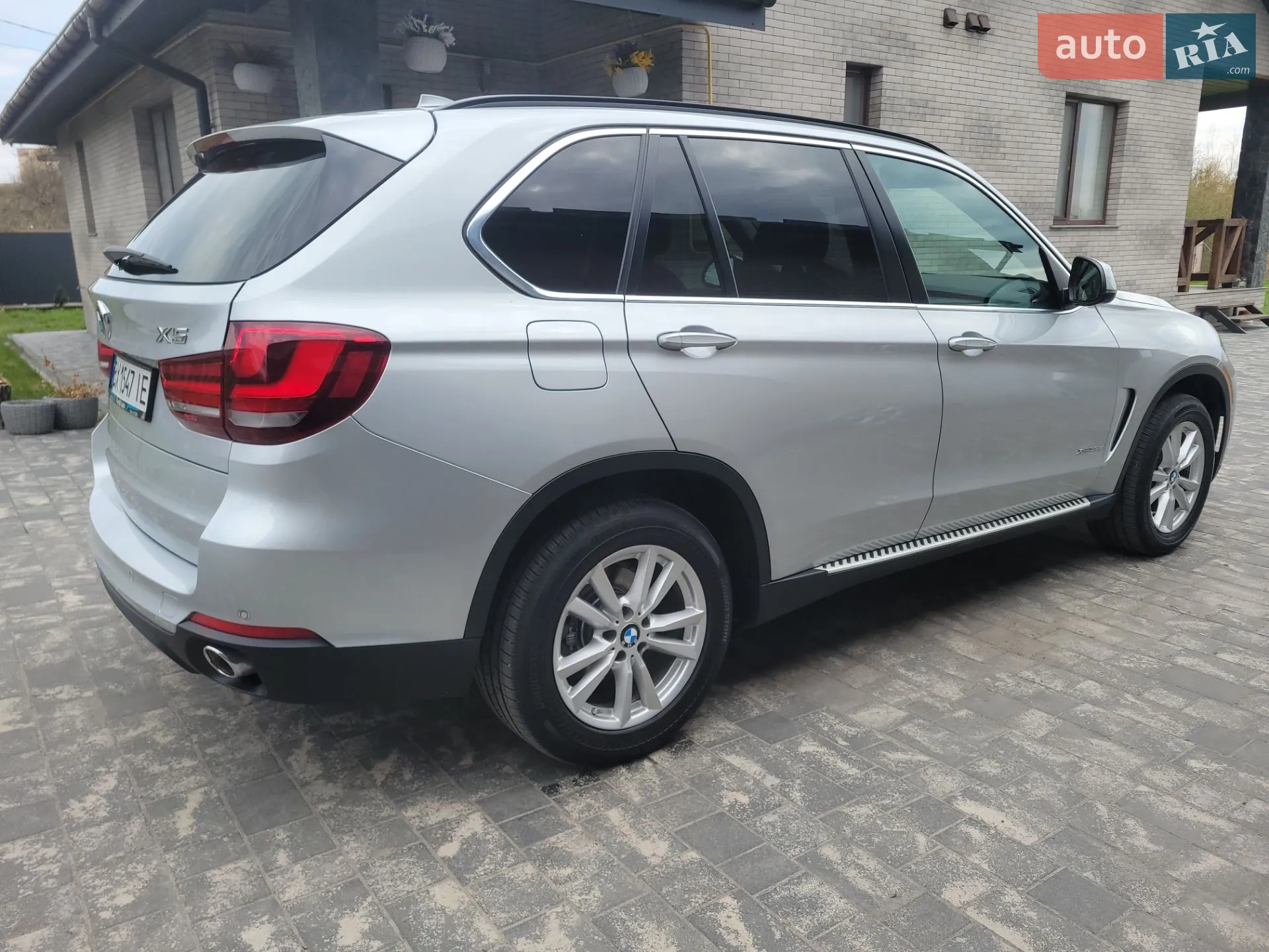 2014 BMW X5 - мініатюра 2