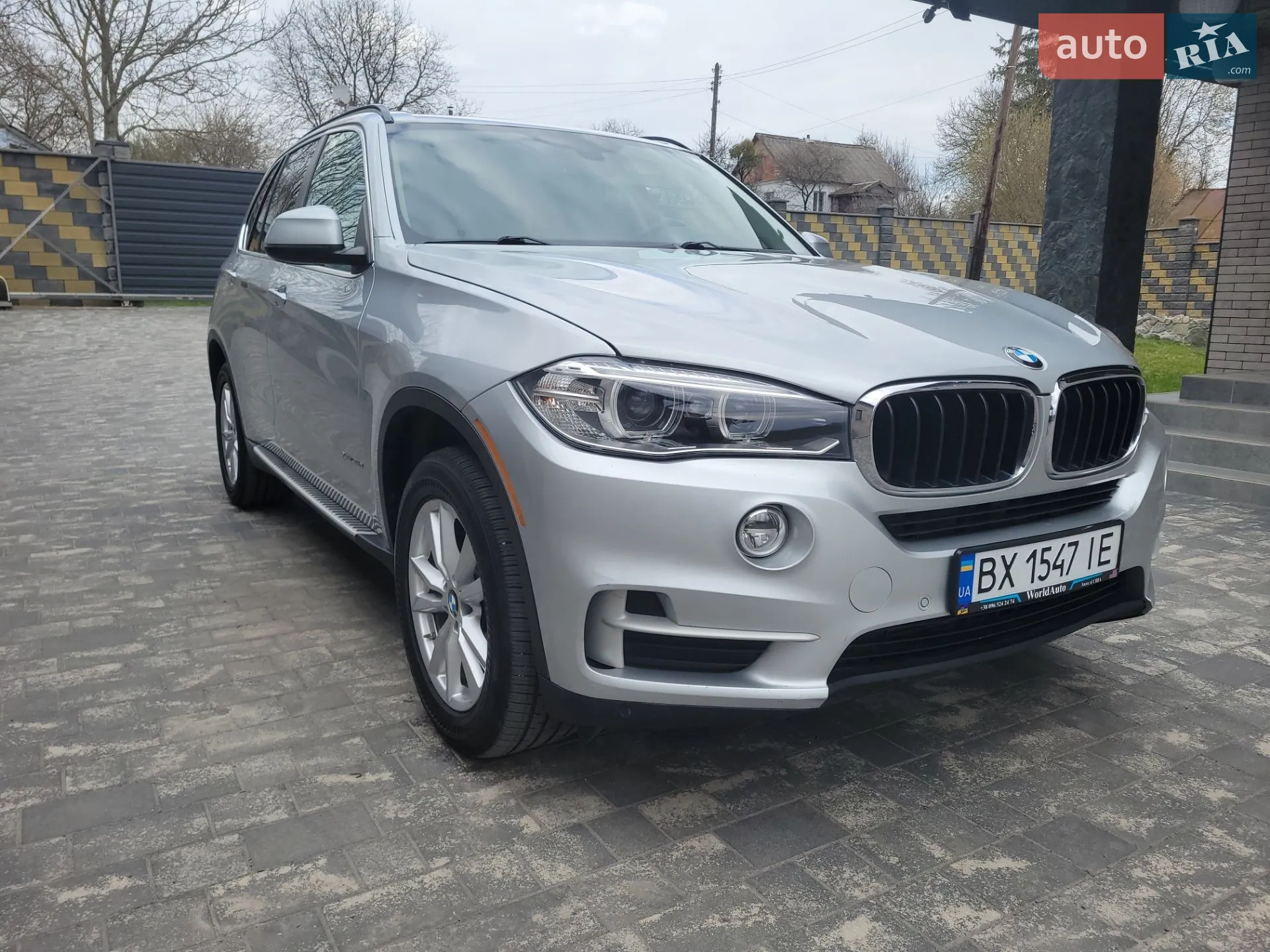 2014 BMW X5 - мініатюра 7