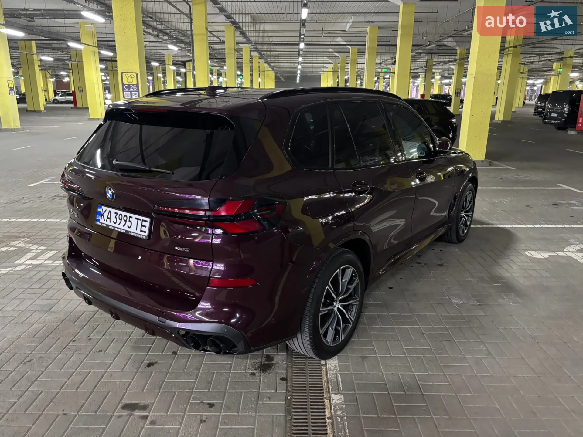 2024 BMW X5 - мініатюра 6