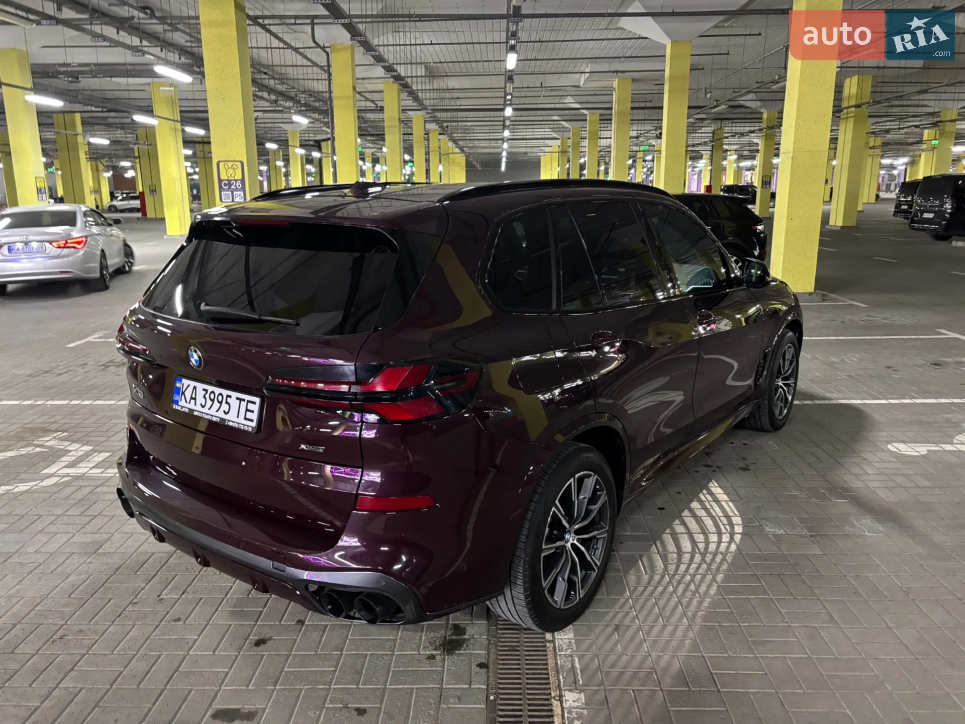 2024 BMW X5 - мініатюра 8