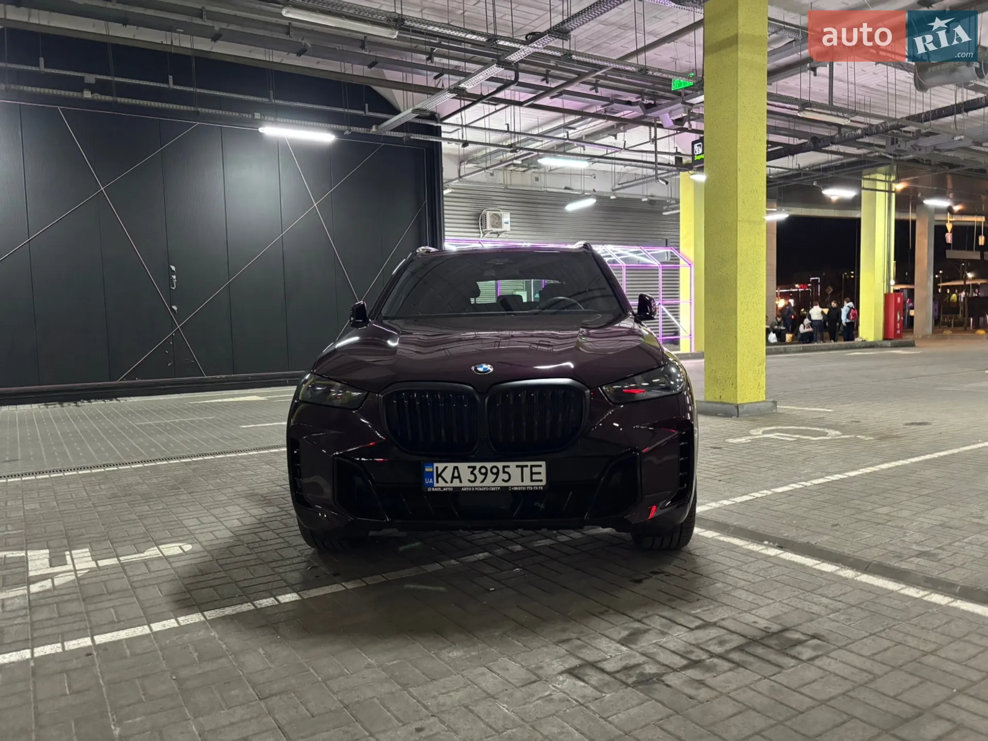 2024 BMW X5 - мініатюра 12