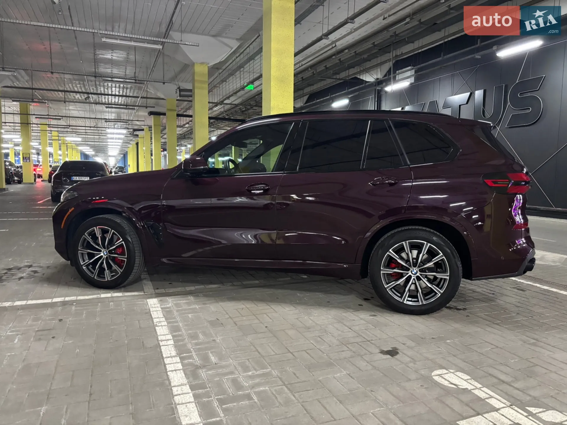 2024 BMW X5 - мініатюра 22