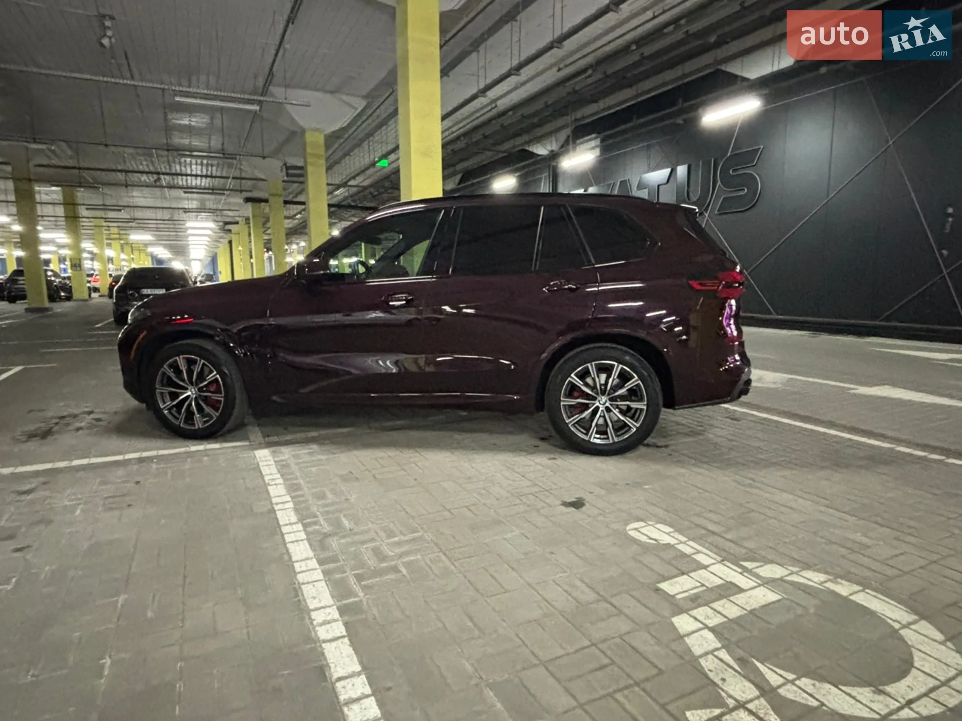 2024 BMW X5 - мініатюра 25